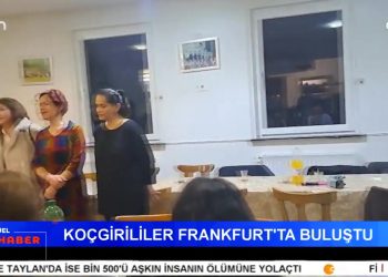 Dortmund’da Katliamlar Anıldı – 1938 Tanığı Sılo Qız’ın Hakk’a Yürüyüşünün 6. Yılı – Sokağa Çıkma Yasaklarında Yasajlarında Yaşamını Yitirenler Anıldı – Ezgi Özer İle Can Aktüel Ana Haber