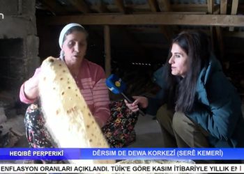 DÊRSIM DE DEWA KORKEZÎ (SERÊ KEMERÎ) – HEQIBE PERPERIKÎ