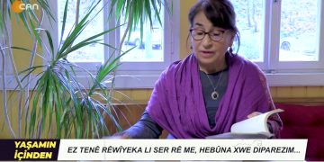 EZ TÊNE RÊWÎYEKA LI SER RÊ ME, HEBÛNA XWE DIPAREZIM