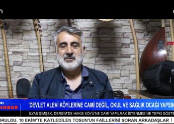 GADEV’İN ‘ Tekke Ve Zaviyeler Kanunu ‘ Konferansı – Almanya Sıraç Hubyar Toplumu’ndan Hubyar Tekkesi Açıklaması – Silahların Susması Başlangıçtır, Hedef Pozitif Barış – Serpil Çelik Mert İle Can Aktüel Ana Haber