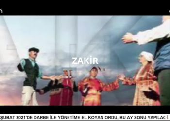SURİYE’DE ALEVİ KATLİAMI’NA SON VERİLSİN 
– KONUK: PİR ZEYNEL KETE 
– DİREN KESER İLE HAK YOLU