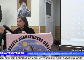 HAYDAR IŞIK, HAKK’A YÜRÜMESİNİN 4. YILDÖNÜMÜNDE ANILDI