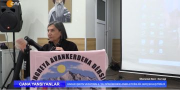 HAYDAR IŞIK, HAKK’A YÜRÜMESİNİN 4. YILDÖNÜMÜNDE ANILDI