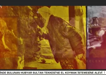 – DÊRSIM DE KILAM Û EDETÎ
– Nuray Atmaca İle Heqıbê Perperıkî