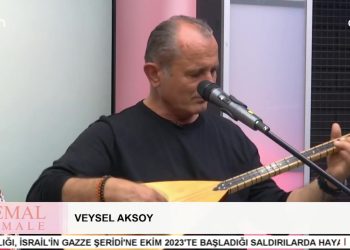 Hüseyin Kelleci ile Cemal Cemale Programının Konukları: Kuzey Kelleci, Türküleriyle Aynur Demiryılmaz, Veysel Aksoy ve Medet Yıldırım