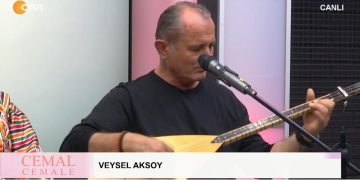 Hüseyin Kelleci ile Cemal Cemale Programının Konukları: Kuzey Kelleci, Türküleriyle Aynur Demiryılmaz, Veysel Aksoy ve Medet Yıldırım