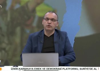 – SURİYE’DE ALEVİ KATLİAMI DEVAM EDİYOR,
Şükrü Yıldız İle İlk Günde Bu Hafta