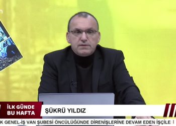 – DEVLETİN ‘ ALEVİ ‘ ÇARKI !
– ŞÜKRÜ YILDIZ İLE İLK GÜNDE BU HAFTA