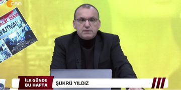 – DEVLETİN ‘ ALEVİ ‘ ÇARKI !
– ŞÜKRÜ YILDIZ İLE İLK GÜNDE BU HAFTA