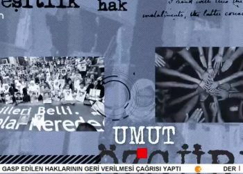 – 10 ARALIK DÜNYA İNSAN HAKLARI GÜNÜ, 
GÜLSEREN YOLERİ İLE İNSAN HAKLARI 
– KONUK: İHD EŞ GENEL BAŞKANI AV. CİHAN AYDIN
