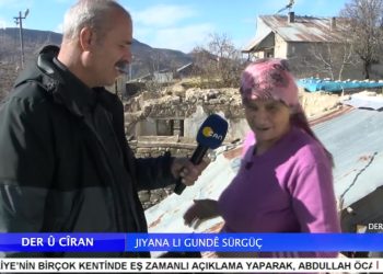 JIYANA LI GUNDÊ SÜRGÜÇ – MURAT ONAY İLE DER Û CÎRAN