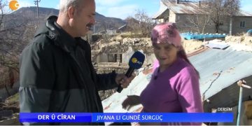 JIYANA LI GUNDÊ SÜRGÜÇ – MURAT ONAY İLE DER Û CÎRAN
