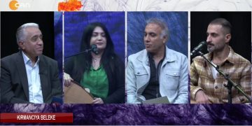 KONUKLAR: FİRAZ YALVAÇ İMAM YALVAÇ – ALİ GÜLER İLE KIRMANCIYA BELEKE.