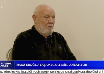 MUSA EROĞLU YAŞAM HİKAYESİNİ ANLATIYOR – Celal Necati Üçyıldız İle Tünelin Ucunda Tahtacılar Programının Konuğu Halk Müziği Sanatçısı Musa Eroğlu