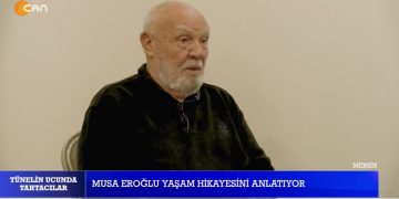 MUSA EROĞLU YAŞAM HİKAYESİNİ ANLATIYOR – Celal Necati Üçyıldız İle Tünelin Ucunda Tahtacılar Programının Konuğu Halk Müziği Sanatçısı Musa Eroğlu