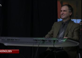 MUZAFFER GÜRENÇ İLE CANI GÖNÜLDEN PROGRAMININ KONUĞU MÜZİSYEN AYKUT JANKAT