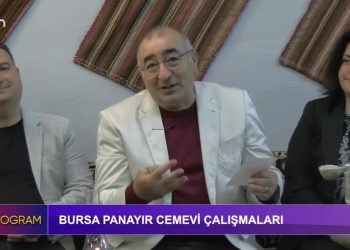 – Pir Sultan Abdal Kültür Derneği Bursa Şubesi Çalışmaları
– Hüseyin Kelleci İle Özel Program