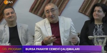 – Pir Sultan Abdal Kültür Derneği Bursa Şubesi Çalışmaları
– Hüseyin Kelleci İle Özel Program