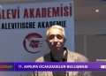 – 11. AVRUPA OCAKZADELER BULUŞMASI
– 1. BÖLÜM
– ALİ GÜLER İLE ÖZEL PROGRAM
