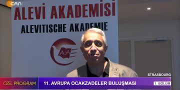 – 11. AVRUPA OCAKZADELER BULUŞMASI
– 1. BÖLÜM
– ALİ GÜLER İLE ÖZEL PROGRAM