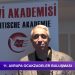 – 11. AVRUPA OCAKZADELER BULUŞMASI
– 1. BÖLÜM
– ALİ GÜLER İLE ÖZEL PROGRAM