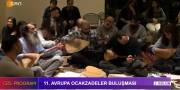 – 11. AVRUPA OCAKZADELER BULUŞMASI 
– 2. BÖLÜM 
– ALİ GÜLER İLE ÖZEL PROGRAM