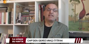 “Stockholm Sendromu”  Patavatsızlığın Ötesi, 
CHP’den Gerici–Irkçı İttifak, 
 Suriye’deki Alevilerin Durumu ve Aleviler Arasındaki Tartışmalar, 
Şükrü Yıldız İle İlk Günde Bu Hafta.