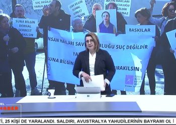 SUNUCU: ELİF SONZAMANCI, 1 – “HUKUKUN ANAHTARI UMUT HAKKININ UYGULANMASINDADIR”, 2 – “DİYANETE AYRILAN BÜTÇE BEŞ BAKANLIĞIN BÜTÇESİNDEN FAZLA”, 3 – “TÜRKİYE’DEN ORTADOĞU’YA YAYILACAK ETKİLERİ KONUŞMA ZAMANI”, 4 – İMRALI HEVETİ ÜYESİ MİTHAT SANCAR: “BARIŞ HUKUKUNU KURMA ZAMANI