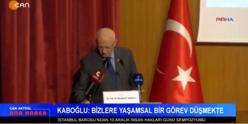 SUNUCU: ELİF SONZAMANCI, – HAK VE HUKUK ÖRGÜTLERİNDEN İNSAN HAKLARI HAFTASI AÇIKLAMASI / TÜRKİYE’NİN 10 ARALIK TABLOSU: ŞİDDET, GÖZALT, ÖLÜM, KADIN CİNAYETLERİ… – BARIŞ ANNELERİNDEN ‘ÖCALAN’IN SERBEST BIRAKILMASI’ TALEBİ, – KABOĞLU: “BİZLERE YAŞAMSAL BİR GÖREV DÜŞMEKTE” / İS