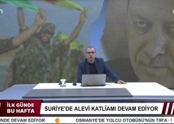 SURİYE’DE ALEVİ KATLİAMI DEVAM EDİYOR, Şükrü Yıldız İle İlk Günde Bu Hafta