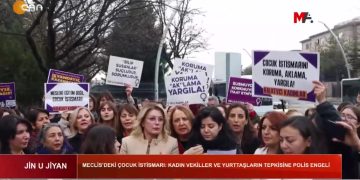 Suriye’de HTŞ İktidarı’nın 1. Yılı – Suriye’de Alevi Katliamı Sürüyor – Aleviler Tüm Saldırılara Karşı Sokaklarda – Pakize Gürhan İle Jin U Jiyan Programının Konuğu Araştırmacı / Yazar Hamide Rencüs