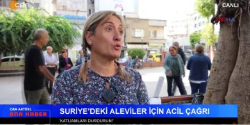 Suriye’deki Alevi katliamı Meclis önünde protesto edildi, Polis Çankaya kapısında açıklamaya izin vermedi. – Alevi kurumlar, DEM Parti eş genel başkanlarıyla bir araya geldi. – Elif Sonzamancı İle Can Aktüel Ana Haber