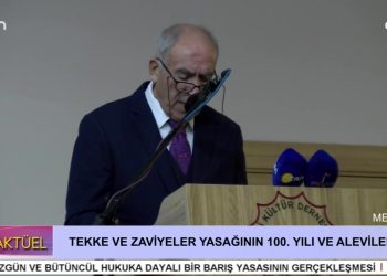 TEKKE VE ZAVİYELER YASAĞININ 100. YILI VE ALEVİLER