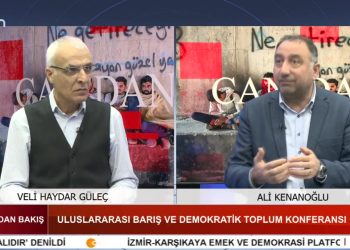 ULUSLARARASI BARIŞ VE DEMOKRATİK BARIŞ KONFERANSI