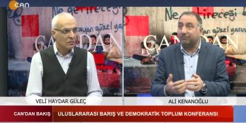 – ULUSLARARASI BARIŞ VE DEMOKRATİK BARIŞ KONFERANSI