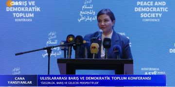ULUSLARARASI BARIŞ VE DEMOKRATİK TOPLUM KONFERANSI ‘ÖZGÜRLÜK, BARIŞ VE GELECEK PERSPEKTİFLER‘ – 8. BÖLÜM