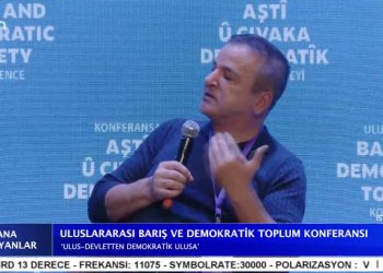 ULUSLARARASI BARIŞ VE DEMOKRATİK TOPLUM KONFERANSI ‘ ULUS-DEVLETTEN DEMOKRATİK ULUSA ‘ – 6. BÖLÜM