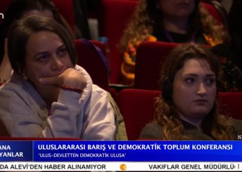 ULUSLARARASI BARIŞ VE DEMOKRATİK TOPLUM KONFERANSI ‘ ULUS-DEVLETTEN DEMOKRATİK ULUSA ‘ – 7. BÖLÜM