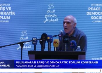 ULUSLARARASI BARIŞ VE DEMOKRATİK TOPLUM… ‘ÖZGÜRLÜK, BARIŞ VE GELECEK PERSPEKTİFLER‘ – 9. BÖLÜM