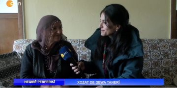 – XOZAT DE DEWA TANERÎ
– NURAY ATMACA İLE HEQIBÊ PERPERIKÎ